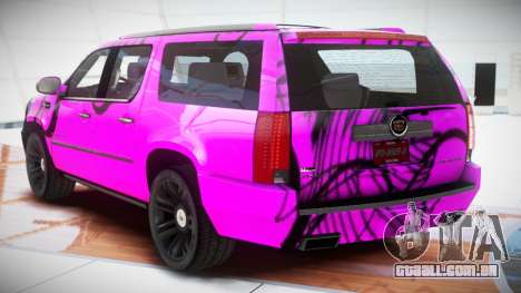 Cadillac Escalade VP S9 para GTA 4