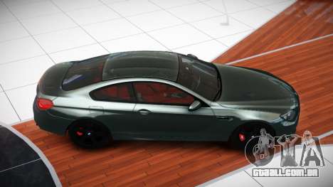 BMW M6 F13 RX para GTA 4