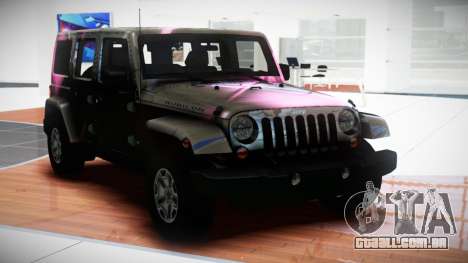 Jeep Wrangler R-Tuned S6 para GTA 4