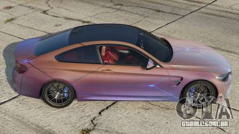 BMW M4 Coupe (F82) 2014 S10 [Add-On]