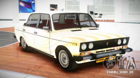 VAZ 2106 R-Style S3 para GTA 4