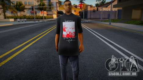 random Sonyboy by Persh via NewWorld para GTA San Andreas