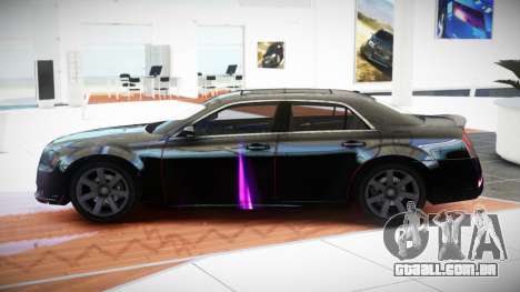 Chrysler 300 RX S8 para GTA 4