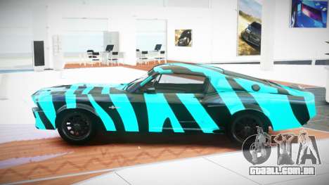 Ford Mustang Eleanor RT S3 para GTA 4