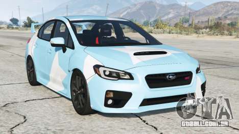 Subaru WRX STI 2014 S10 [Add-On]