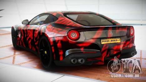 Ferrari F12 Z-Style S4 para GTA 4