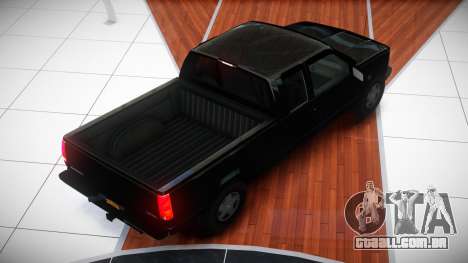 GMC Sierra X-TR para GTA 4