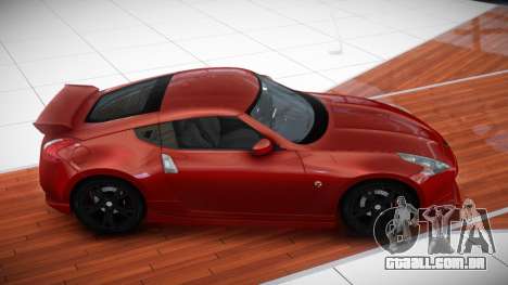 Nissan 370Z G-Sport para GTA 4