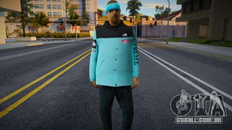 VLA1 MAZLER MODS para GTA San Andreas