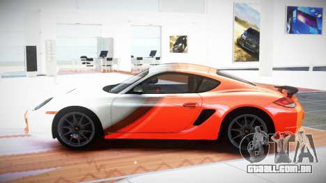 Porsche Cayman R G-Style S10 para GTA 4