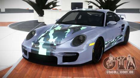Porsche 977 GT2 RT S6 para GTA 4