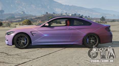 BMW M4 Coupe (F82) 2014 S10 [Add-On]