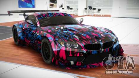 BMW Z4 RX S8 para GTA 4