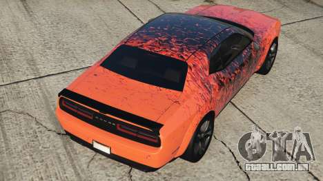 Dodge Challenger SRT Hellcat Redeye S1 [Add-On]