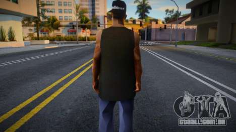 Naruto Mask Fam3 para GTA San Andreas