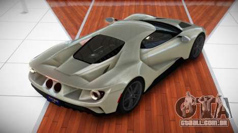 Ford GT Z-Style para GTA 4