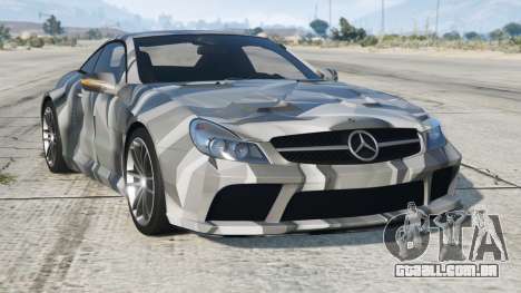 Mercedes-Benz SL 65 Marengo