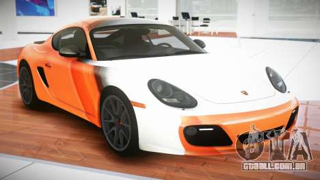 Porsche Cayman R G-Style S10 para GTA 4