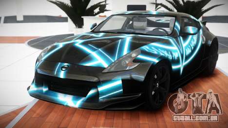 Nissan 370Z G-Sport S10 para GTA 4