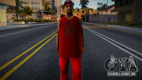 StreetDog by TorenzSkins para GTA San Andreas