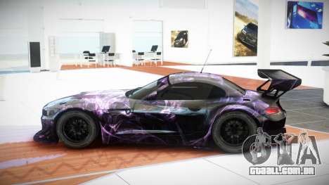 BMW Z4 RX S2 para GTA 4