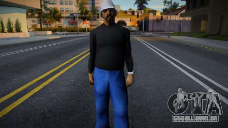 SFR2 Man para GTA San Andreas