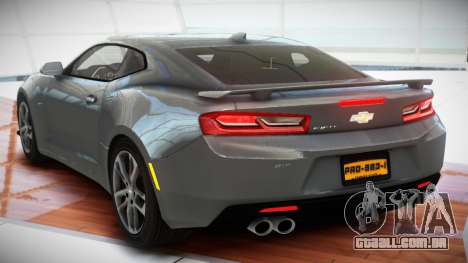 Chevrolet Camaro SS GT-Z para GTA 4
