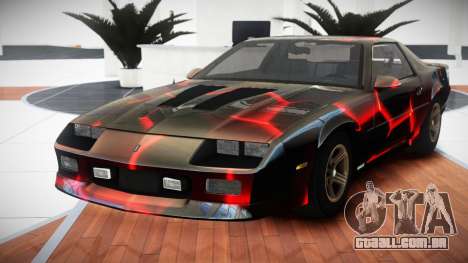 Chevrolet Camaro Z28 RT S7 para GTA 4