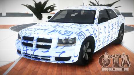 Dodge Magnum SR S10 para GTA 4