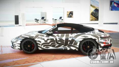 Porsche 911 Carrera S XR S9 para GTA 4