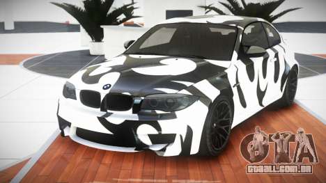 BMW 1M E82 Coupe RS S4 para GTA 4