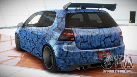 Volkswagen Golf GT-X S5 para GTA 4