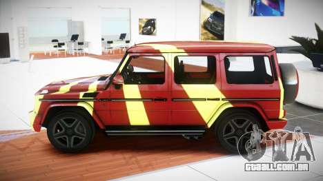 Mercedes-Benz G65 AMG S-Tuned S8 para GTA 4