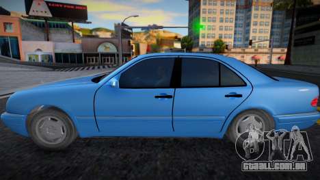 Mercedes-Benz E430 W210 Dag.Drive para GTA San Andreas