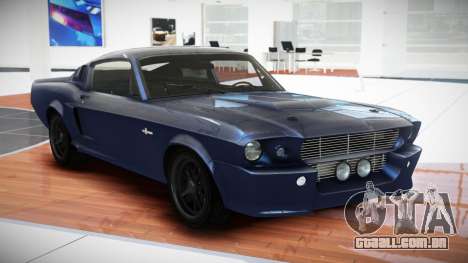 Ford Mustang Eleanor RT para GTA 4