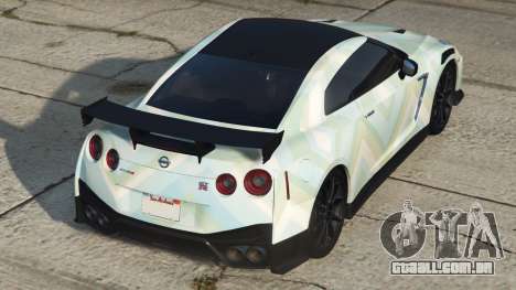 Nissan GT-R Nismo Link Water