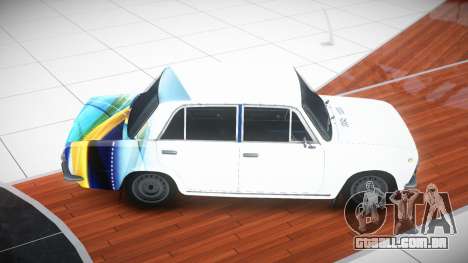 VAZ 2101 Z-Style S1 para GTA 4