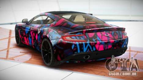 Aston Martin Vanquish R-Style S8 para GTA 4