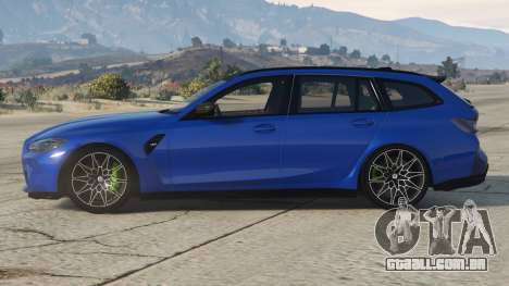 BMW M3 Competition Touring (G81) 2022