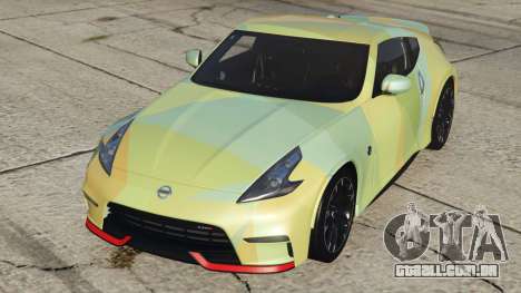 Nissan 370Z Nismo (Z34) 2015 S3