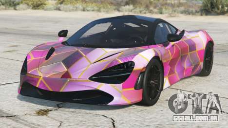 McLaren 720S Tutu