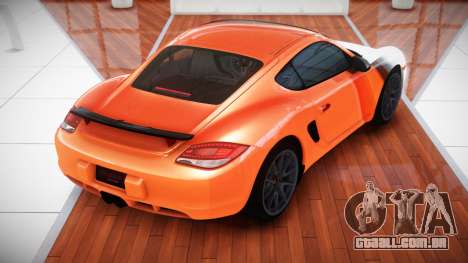 Porsche Cayman R G-Style S10 para GTA 4