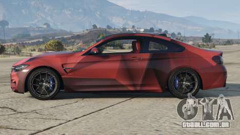 BMW M4 Coupe (F82) 2014 S9 [Add-On]