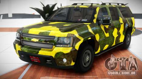 Chevrolet Suburban ZX S9 para GTA 4