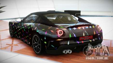 Ferrari 599 GTO G-Tuned S9 para GTA 4