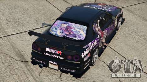 Nissan Skyline Uras Type-GT Drift S11 [Add-On]