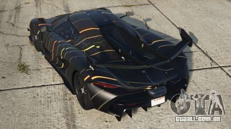 Koenigsegg Jesko Black Pearl