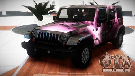 Jeep Wrangler R-Tuned S6 para GTA 4