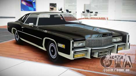 Cadillac Eldorado Retro para GTA 4