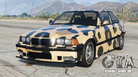 BMW M3 Coupe (E36) 1995 S12